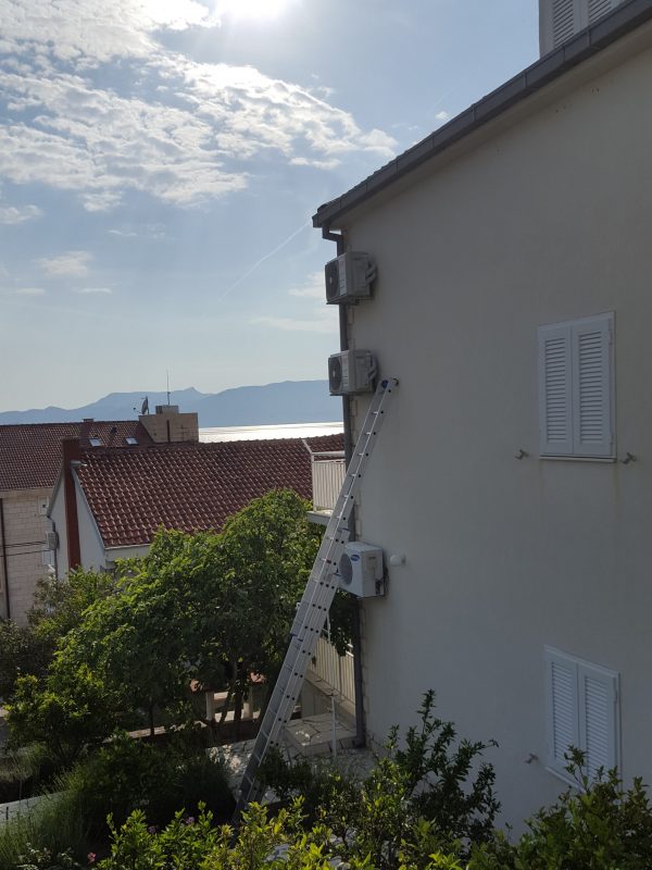 Klima uređaji servis i prodaja metkovic dubrovnik ugradja ciscenje klima